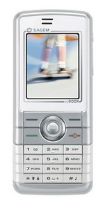 Мобильный телефон Sagem my600X 