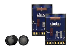 Высокочастотные динамики Clarion SRU310H