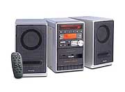 Музыкальный центр PHILIPS MC-130