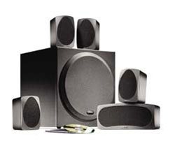 Комплект акустических систем Polk Audio RM6005