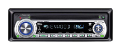 CD-магнитола KENWOOD KDC-W4031Y