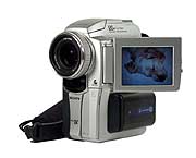 Цифровая видеокамера Sony DCR-PC110E