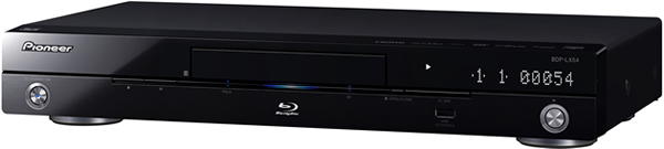 Blu-ray-проигрыватель Pioneer BDP-LX54 