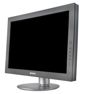 LCD монитор Sony Multiscan P232W