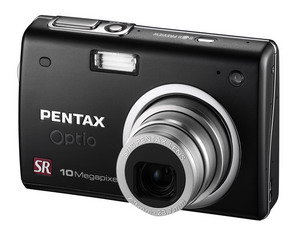 Цифровая фотокамера Pentax Optio A30
