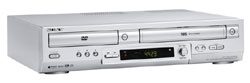 DVD/VHS-проигрыватель Sony SLV-D910