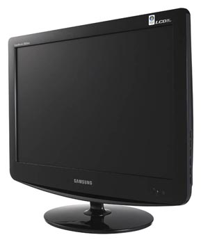 LCD монитор Samsung SyncMaster 2032MW