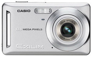 Цифровая фотокамера Casio Exilim EX-Z9