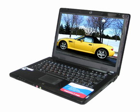 Ноутбук RoverBook Navigator V212