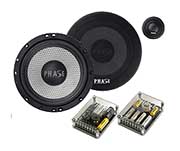Компонентные акустические системы Phase Linear Audiophile Six