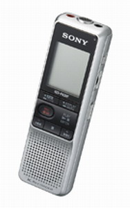 Цифровой диктофон Sony ICD-P630F
