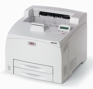 Монохромный принтер OKI B6250
