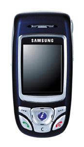 Мобильный телефон Samsung SGH-E850