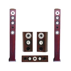 Комплект акустических систем Matrix Quarz