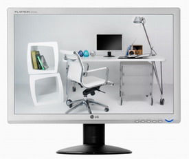 LCD монитор LG Electronics W2234S