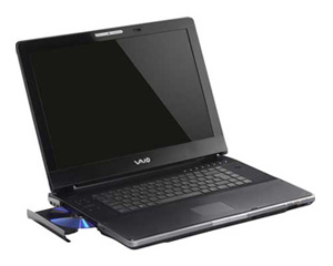 Ноутбук Sony Vaio VGN-AR31MR