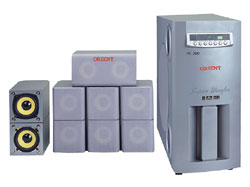 Комплект акустических систем Orient AC-200