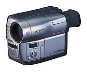 Аналоговая видеокамера Samsung VP-L550