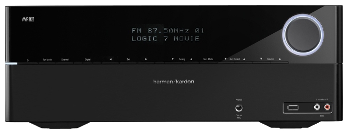 Harman Kardon Software Update Avr 1700 Service