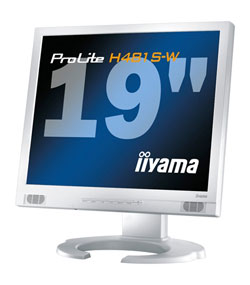 LCD монитор iiyama ProLite H481S