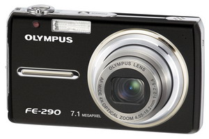 Цифровая фотокамера Olympus FE-290