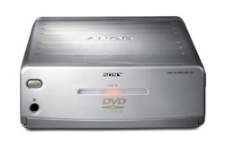 Автомобильный DVD-проигрыватель Sony MV-101