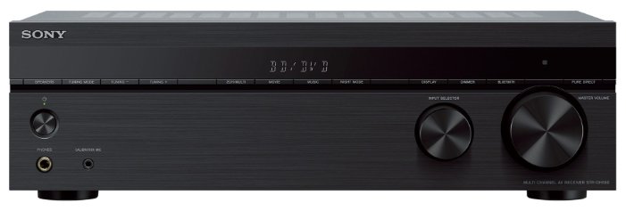 AV-ресивер Sony STR-DH590
