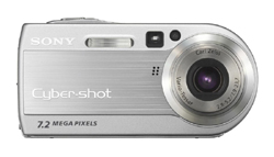 Цифровая фотокамера Sony DSC-P150