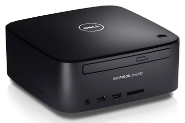 Мини-центр мультимедийных развлечений Dell Inspiron Zino HD