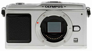 Цифровая фотокамера Olympus Pen E-P1 (Body)