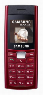 Мобильный телефон Samsung SGH-C170