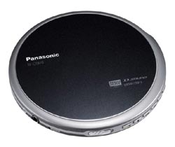 CD/MP3-плейер Panasonic SL-CT810