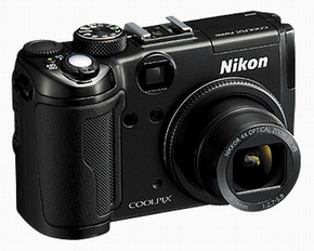 Цифровая фотокамера Nikon CoolPix P6000