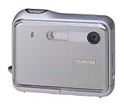 Цифровая фотокамера Toshiba PDR-T10