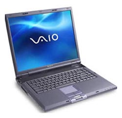 Ноутбук Sony Vaio PCG-GRX600