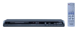 DVD-проигрыватель Panasonic DVD-S42EE