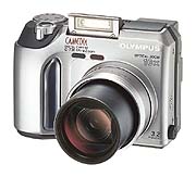 Цифровая фотокамера Olympus Camedia C-730 Ultra Zoom