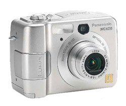 Цифровая фотокамера Panasonic DMC-LC50