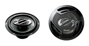 Коаксиальные акустические системы Pioneer TS-A2003i