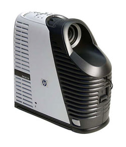 DLP видеопроэктор Hewlett-Packard MP3130