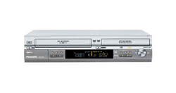 DVD/VHS-рекордер Panasonic DMR-ES30