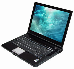 Ноутбук RoverBook Nautilus V200