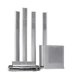 Система домашнего кинотеатра BBK DK1070S