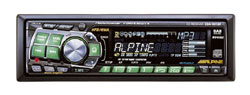 CD-магнитола ALPINE CDA-9813R