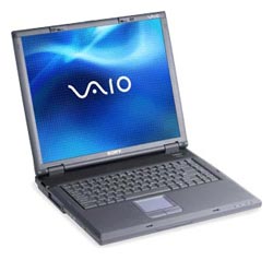 Ноутбук Sony Vaio PCG-GRV670