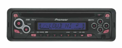 CD-магнитола PIONEER DEH-1600RB