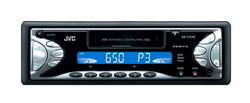 Автомагнитола JVC KS-F545EE