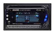 Автомагнитола двойной высоты (2 DIN) KENWOOD DPX-4010