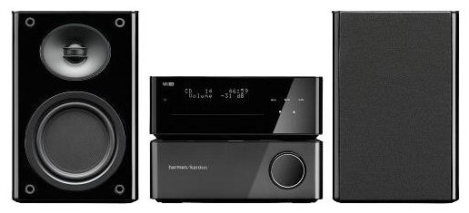 Микросистема Harman/Kardon MAS 100