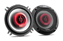 Коаксиальные акустические системы SONY XS-HT130CN